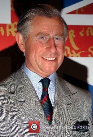 Prince Charles, Madame Tussauds